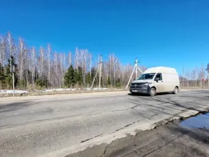 Ремонт 112 км дороги Выкса - Вознесенское – Сатис завершится в 2026 году   